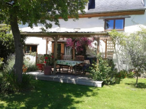  Chambres d'Hôtes Maison Paillet  Монтори